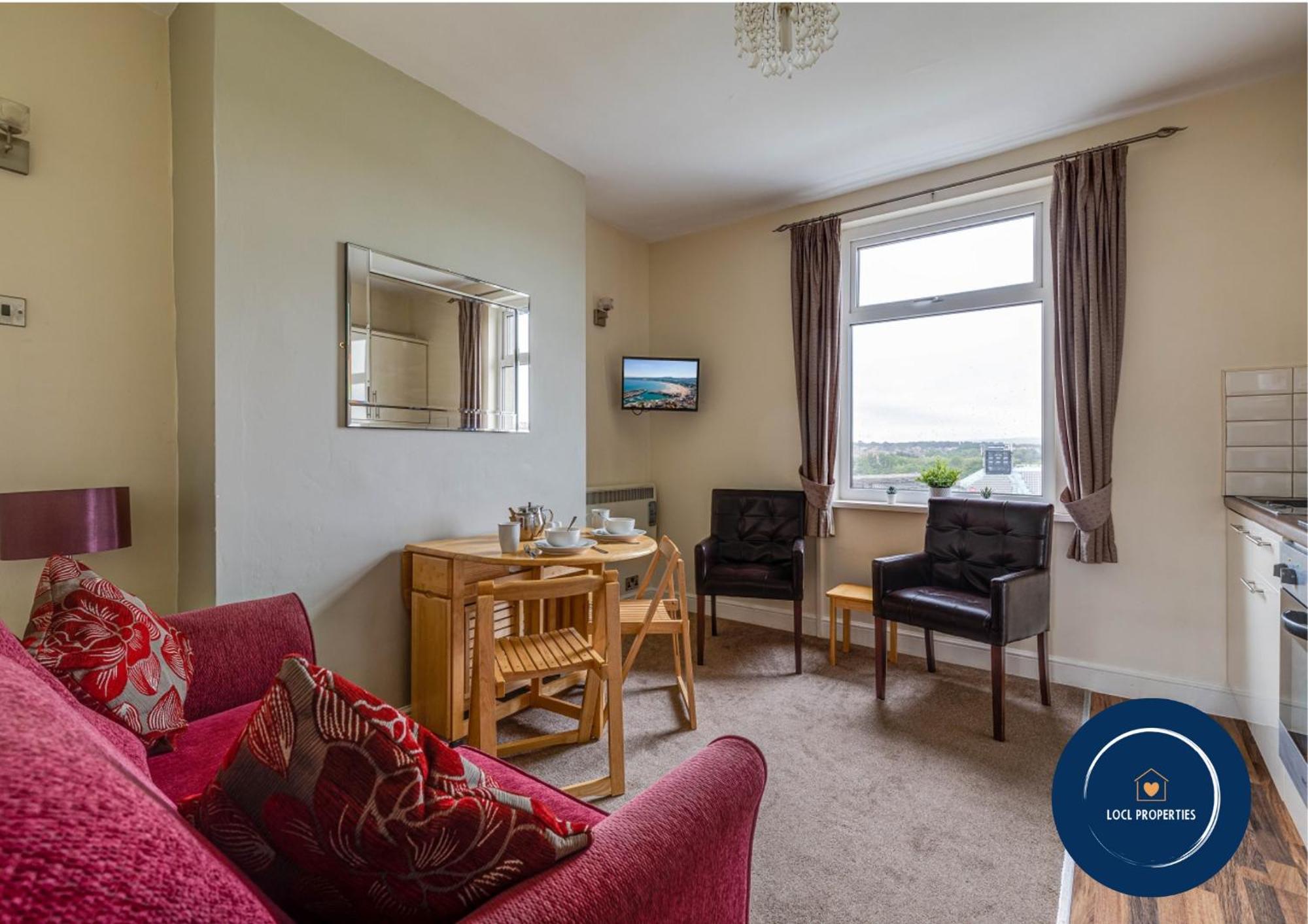 45 The Square Holiday Apartments Scarborough Esterno foto