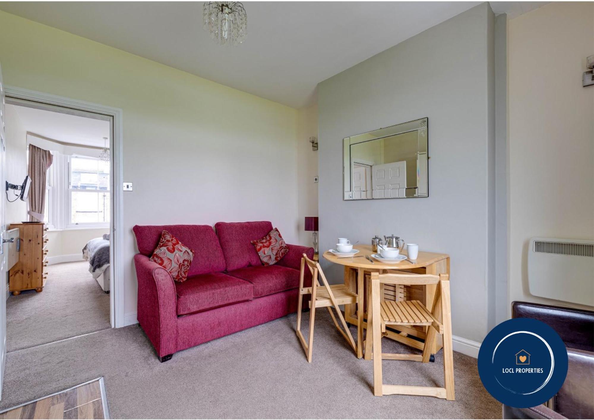 45 The Square Holiday Apartments Scarborough Esterno foto